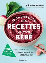 Le grand guide des premiers repas de votre bébé
