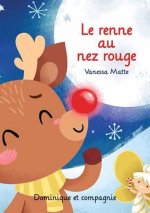 LE PETIT RENNE AU NEZ ROUGE