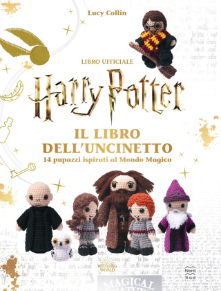 Harry Potter. Il libro dell'uncinetto (Pevná)