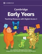 Cambridge Early Years Teaching Resource with Digital Access 2