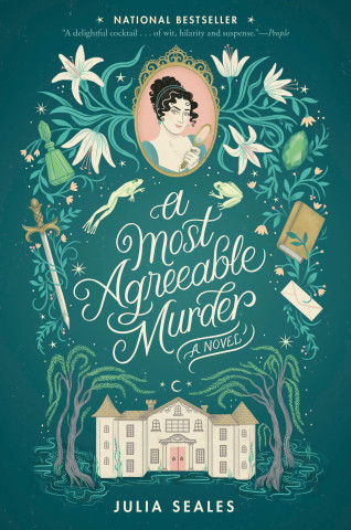 MOST AGREEABLE MURDER