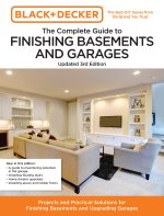 BLACK & DECKER COMP GT BASEMENTS & GARAG