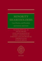 Minority Shareholders Law, Practice, and Procedure 7/e (Hardback)