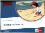 Paket Mathematik 4. Richtig rechnen, Geometrie, Sachrechnen