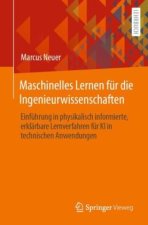 Maschinelles Lernen für die Ingenieurwissenschaften