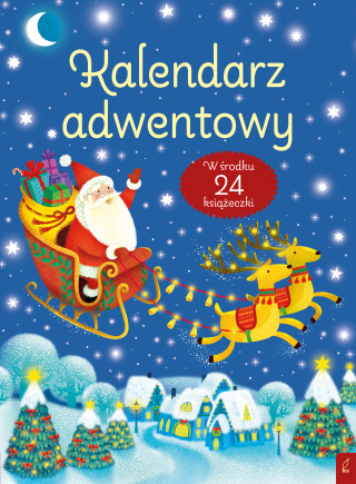 Kalendarz adwentowy (Opracowanie zbiorowe)(Pevná)