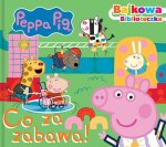 Co za zabawa! Świnka Peppa. Bajkowa biblioteczka
