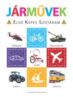 Járművek - Első képes szótáram