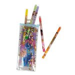 GIRL POWER ESTUCHE PURPURINA CON BOLIS Y OLOR