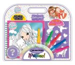 GIRL POWER BLISTER PINTEMOS ANIMALES