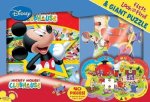 MICKEY MOUSE - MI PRIMER BUSCA Y ENCUENTRA