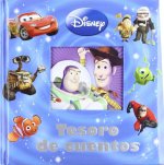 PIXAR TESOROS DE CUENTOS PT