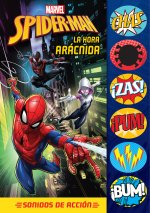 SPIDERMAN LA HORA ARACNIDA. SONIDOS DE ACCION.ASB