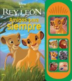 AMIGOS PARA SIEMPRE. EL REY LEON DISNEY. 7B LSB