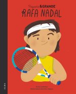 PEQUEÑO & GRANDE RAFA NADAL