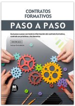 CONTRATOS FORMATIVOS. PASO A PASO 2023.