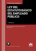 LEY DEL ESTATUTO BASICO DEL EMPLEADO PUBLICO