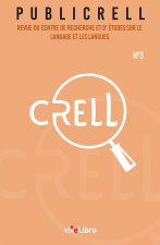 REVUE PLURIDISCIPLINAIRE DU CENTRE DE RECHERCHE ET D’