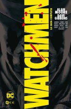 WATCHMEN LA SAGA COMPLETA SEGUNDA EDICION