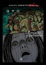JUNJI ITO TERROR DESPEDAZADO 11 GYO 2 + PUNZAD