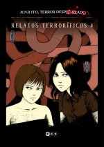 JUNJI ITO TERROR DESPEDAZADO 12 RELATOS TERROR