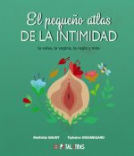 EL PEQUEÑO ATLAS DE LA INTIMIDAD: LA VULVA, LA VAGINA, LA REGLA Y