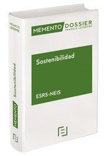 Memento Dossier Sostenibilidad. ESRS-NEIS