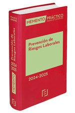 MEMENTO PRACTICO PREVENCION DE RIESGOS LABORALES 2024 2025