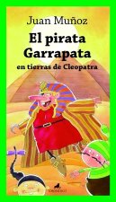 PIRATA GARRAPATA EN TIERRAS DE CLEOPATRA, EL