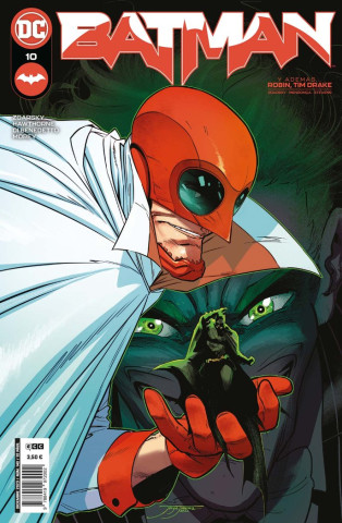 BATMAN 10