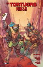 LAS TORTUGAS NINJA 18