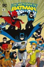 LOS MISTERIOS DE BATMAN Y SCOOBY DOO 12