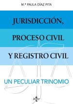 JURISDICCION PROCESO CIVIL Y REGISTRO CIVIL: UN PECULIAR TR