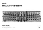 GRANADA LA CIUDAD CRISTIANA