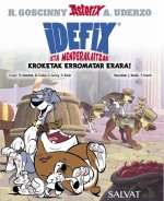 IDEFIX ETA MENDERAKAITZAK 2 KROKETAK ERROMATAR ERARA
