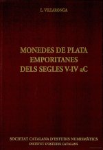 Monedes de plata emporitanes dels segles V-IV aC