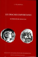 Les Dracmes emporitanes de principi del segle IIaC