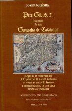 PERE GIL 1551-1622 I LA SEVA GEOGRAFIA DE CATALUNYA