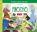 PEQUEÑOS CLASICOS PARA NIÑOS LAS AVENTURAS DE PINOCHO