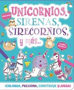 UNICORNIOS SIRENAS SIRECORNIOS Y MAS