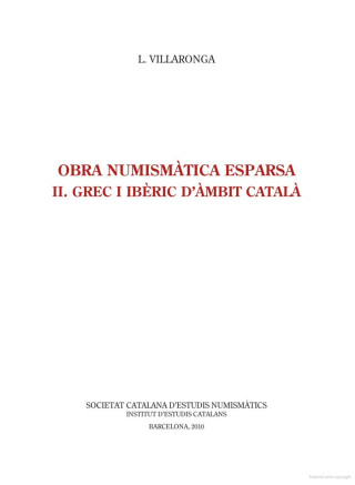 GREC I IBERIC D'AMBIT CATALA