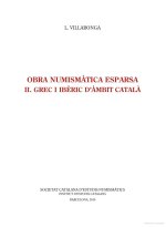 GREC I IBERIC D'AMBIT CATALA