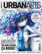 Urban Arts Magazine n°26 Octobre-Novembre-Décembre 2023