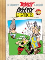 Astérix - Astérix le Gaulois n°1 - Édition luxe - édition 65 ans