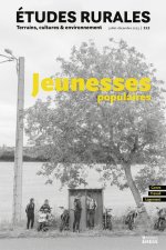 Etudes rurales n° 212 - La jeunesse et la campagne