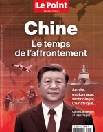 Le Point HS 12 : Géopolitique - Chine, le temps de l’affrontement - oct-nov 2023