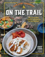 NEW CAMP COOKBK ON THE TRAIL