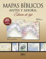 MAPAS BIBLICOS ANTES Y AHORA