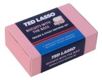 TED LASSO BISCUITS W/BOSS ERASER & NOTEP