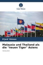 Malaysia und Thailand als die 